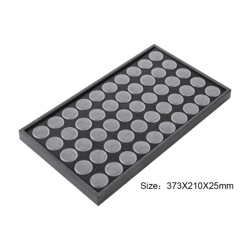 50 Empty Space Nail Art Powder Gems Rhinestone Storage Jewelry Container Case Box Plate Plastic Manicure Tool
50 Empty Space Nail Art Powder Gems Rhinestone Storage Jewelry Container Case Box Plate Plastic Manicure Tool