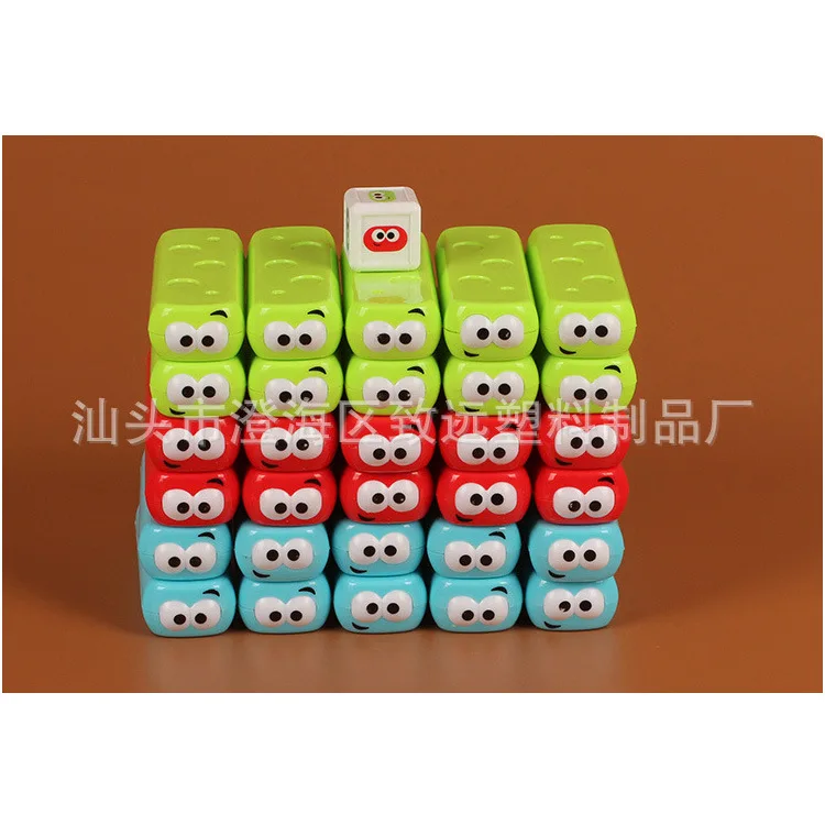 Plastic Jenga with Numbers Stack-up Pumping Building Blocks Toy Parent And Child Interactive Children'S Educational Party Tablet
Plastic Jenga with Numbers Stack-up Pumping Building Blocks Toy Parent And Child Interactive Children'S Educational Party Tablet