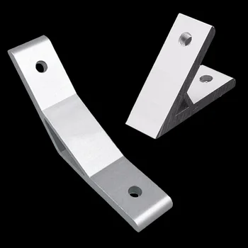 Aluminium Angle Corner Bracket Connector Connection Joint for 2020 20x20 Aluminum Profile Extrusion Frame Tool Accessories
Aluminium Angle Corner Bracket Connector Connection Joint for 2020 20x20 Aluminum Profile Extrusion Frame Tool Accessories