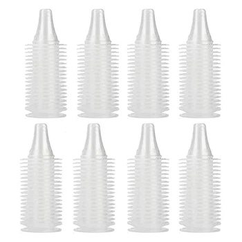 800 PCS Ear Thermometer Probe Cover for All Braun ThermoScan and Digital Thermometer Disposable Covers
800 PCS Ear Thermometer Probe Cover for All Braun ThermoScan and Digital Thermometer Disposable Covers