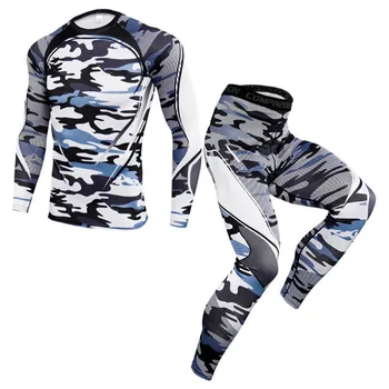 2020 High quality new men's thermal underwear set compressed milk silk quick-drying thermal underwear men's sportswear suit
2020 High quality new men's thermal underwear set compressed milk silk quick-drying thermal underwear men's sportswear suit