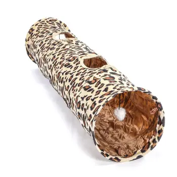 Collapsible Cat Tunnel Tube Kitty Tunnel Bored Cat Pet Toys Peek Hole Toy Cat Puppy Kitty Kitten Rabbit
Collapsible Cat Tunnel Tube Kitty Tunnel Bored Cat Pet Toys Peek Hole Toy Cat Puppy Kitty Kitten Rabbit