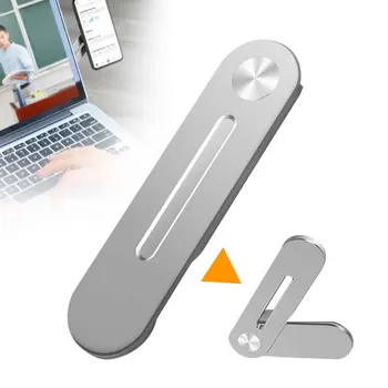 Mount Holder Lightweight Ergonomic Live Stream Retractable Computer Accessories Magnetic Suction Mini Portable Laptop Stand
Mount Holder Lightweight Ergonomic Live Stream Retractable Computer Accessories Magnetic Suction Mini Portable Laptop Stand