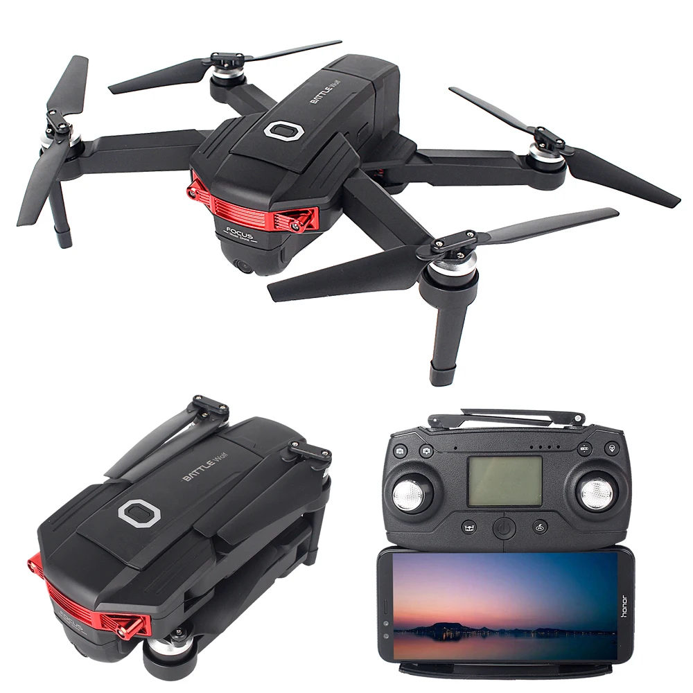 X46G Brushless Selfie Foldable GPS WIFI FPV RC Quadcopter with 4K Ultra HD Camera Optical Flow Positioning Drone Follow Me
X46G Brushless Selfie Foldable GPS WIFI FPV RC Quadcopter with 4K Ultra HD Camera Optical Flow Positioning Drone Follow Me