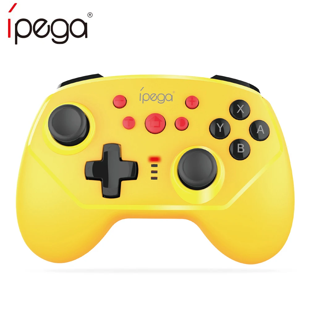 Bluetooth Gamepad Joystick for PC Nintendo Switch Control Controller Trigger Game Pad Joy Stick USB Wireless Computer Yoistick
Bluetooth Gamepad Joystick for PC Nintendo Switch Control Controller Trigger Game Pad Joy Stick USB Wireless Computer Yoistick