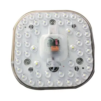 24W LED Panel Light Round Ceiling Lamp Modified Lamp Board Light Source Board LED Round Light Source with Lens Module Accessory
24W LED Panel Light Round Ceiling Lamp Modified Lamp Board Light Source Board LED Round Light Source with Lens Module Accessory