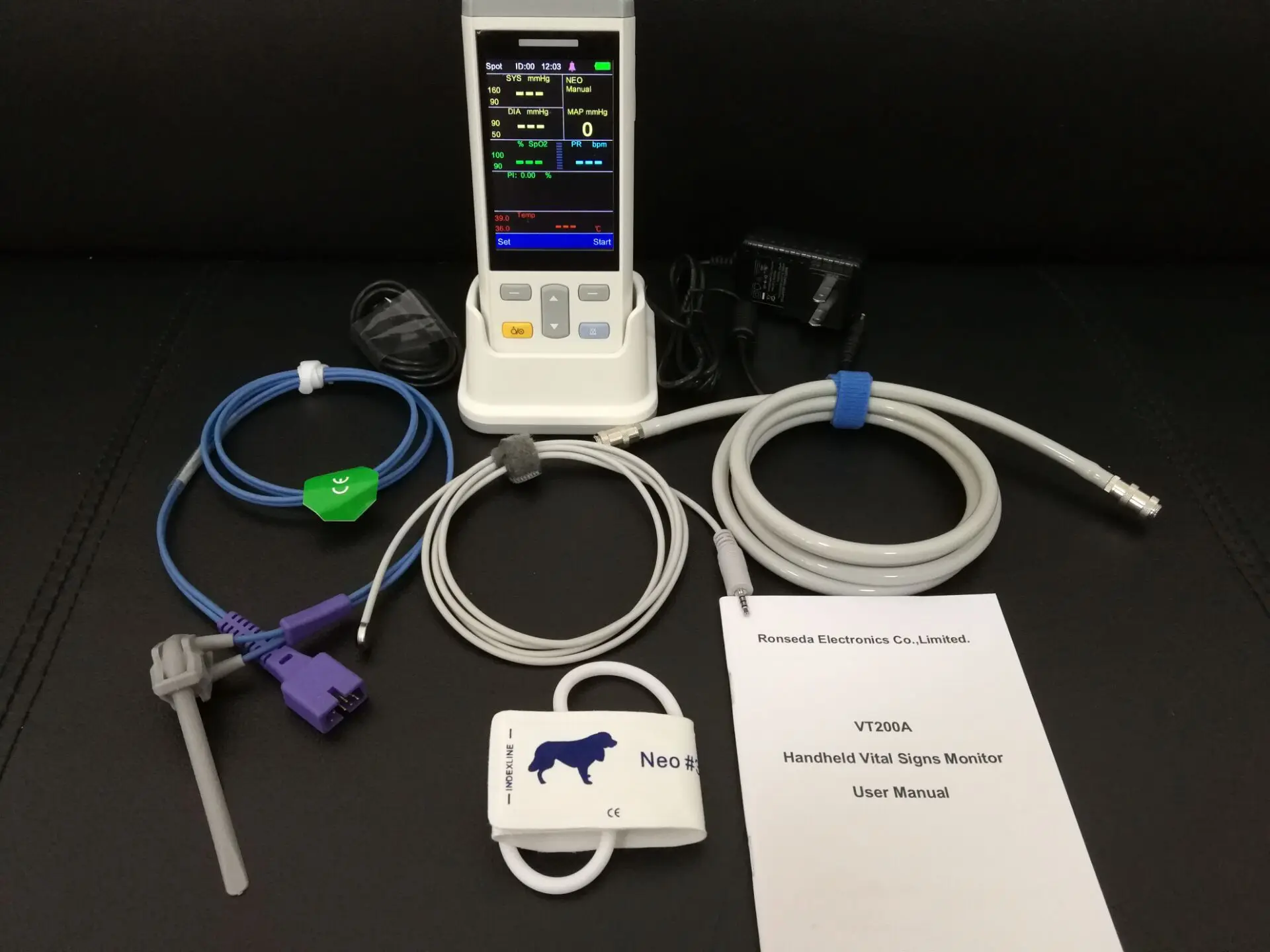 3.5inch Handheld Neonate/Infant Vital Signs Monitor with SPO2 ,Nibp ,temperature for baby use
3.5inch Handheld Neonate/Infant Vital Signs Monitor with SPO2 ,Nibp ,temperature for baby use