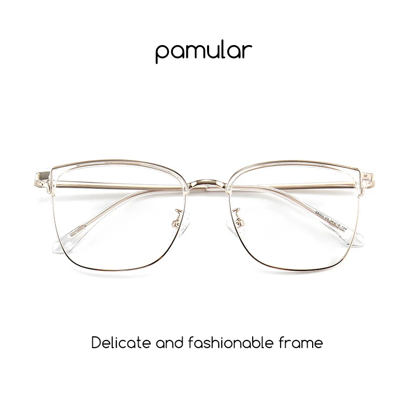 Fashionable blue-ray resistant full-frame glasses, face modification, radiation-proof flat frame suitable for both men and women
Fashionable blue-ray resistant full-frame glasses, face modification, radiation-proof flat frame suitable for both men and women