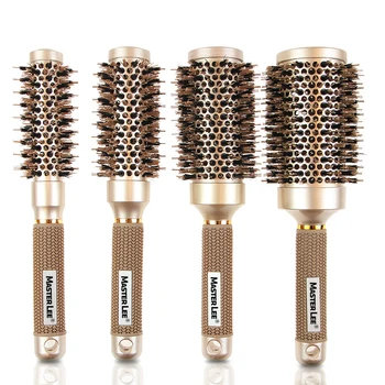 Ceramic combs for hair salon, rolling combs for hair negative ion gold high temperature resistant combs
Ceramic combs for hair salon, rolling combs for hair negative ion gold high temperature resistant combs
