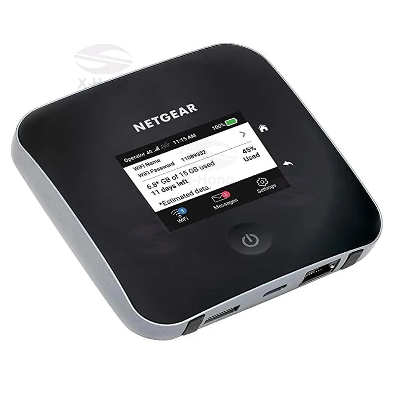 Мобильный беспроводной маршрутизатор Netgear Nighthawk M2100 M2 pk M1 Mr1100 быстрая и