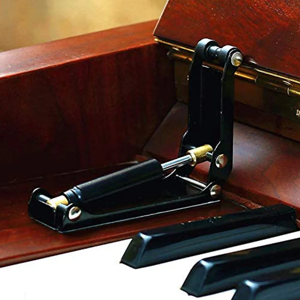 Ultra-thin Upright Piano Slow Soft Closing Fall Device Hydraulic Pressure Fallboard Decelerator Piano Descending Device D30
Ultra-thin Upright Piano Slow Soft Closing Fall Device Hydraulic Pressure Fallboard Decelerator Piano Descending Device D30