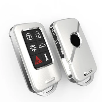 Auto Key Case Covers Romote ABS Key Shell Bag Accessories Holder For Volvo XC60 V60 S60L S60 S80 V40 Anti-drop Car-Styling
Auto Key Case Covers Romote ABS Key Shell Bag Accessories Holder For Volvo XC60 V60 S60L S60 S80 V40 Anti-drop Car-Styling
