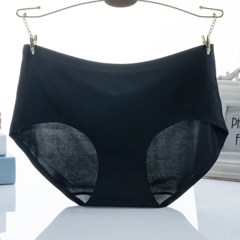 Seamless Panties Women Panties Sexy Female Underpants Briefs Invisible Pantys Solid Color Comfort Intimate Lingerie 15 H251c26fceb8d407faf63d0d24e091a5dn