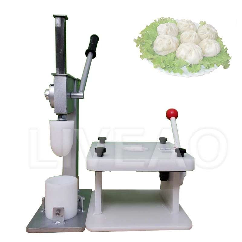Manual Bun Machine Household Bread Maker For Breakfast Shop Chinese Restaurant Canteen Bun Forming Machine
Manual Bun Machine Household Bread Maker For Breakfast Shop Chinese Restaurant Canteen Bun Forming Machine
