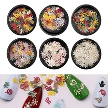 50% Hot Sale Fashion Christmas Snowflake Xmas Tree Glitter Nail Art Stickers Manicure Decal
50% Hot Sale Fashion Christmas Snowflake Xmas Tree Glitter Nail Art Stickers Manicure Decal