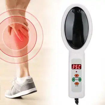 US Plug 110-240V Warm Massage Instrument Adjustable Meridians Massage Fatigue Relieve Therapy Massager for Household Salon
US Plug 110-240V Warm Massage Instrument Adjustable Meridians Massage Fatigue Relieve Therapy Massager for Household Salon