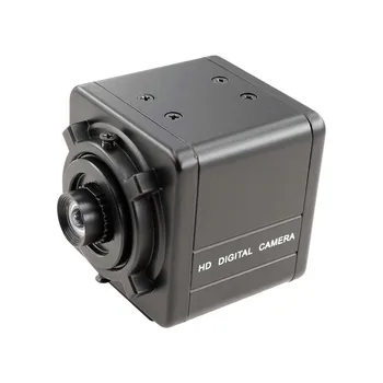 Non Distortion Star Light Low illumination Full HD 1080P Webcam 2MP UVC USB Camera with Mini Case
Non Distortion Star Light Low illumination Full HD 1080P Webcam 2MP UVC USB Camera with Mini Case