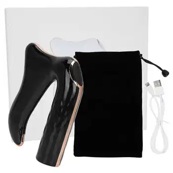 Hand Massage Tools Electric Scraping Instrument Red Light Hot Compress Muscle Relaxation Massage Guasha Board Body Massage
Hand Massage Tools Electric Scraping Instrument Red Light Hot Compress Muscle Relaxation Massage Guasha Board Body Massage