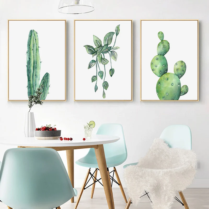 Botanical Print Watercolor Cactus String of Pearls Plant Succulent Canvas Painting Green Leaves Wall Pictures for Living Room
Botanical Print Watercolor Cactus String of Pearls Plant Succulent Canvas Painting Green Leaves Wall Pictures for Living Room