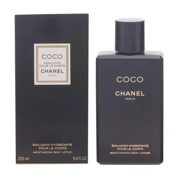 Body Lotion Coco Chanel (200 ml) 
Body Lotion Coco Chanel (200 ml)