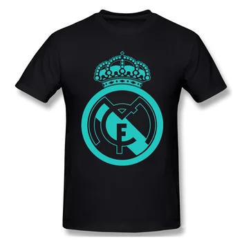 Classic Real Madrided Logo T-Shirt Men Letter Print Basic Tee Shirt Funny Design Short Sleeve Streetwear Print Homme Top
Classic Real Madrided Logo T-Shirt Men Letter Print Basic Tee Shirt Funny Design Short Sleeve Streetwear Print Homme Top