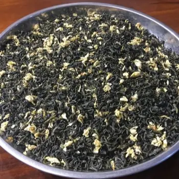 

2020 Guangxi Mo Li Hua Cha Jasmine Tea Flower Tea Luscious for Anti-fatigue and Clear Heat