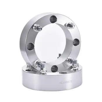 4 x 2" Wheel Spacers 4/156 for Polaris Sports-man 400 500 600 700 800 ATV UTV RZR Car Accessories
4 x 2" Wheel Spacers 4/156 for Polaris Sports-man 400 500 600 700 800 ATV UTV RZR Car Accessories