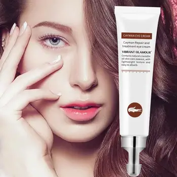 Crocodile Repair Eye Cream Lifting and Firming Anti-Wrinkle Fading Dark Circles
Crocodile Repair Eye Cream Lifting and Firming Anti-Wrinkle Fading Dark Circles