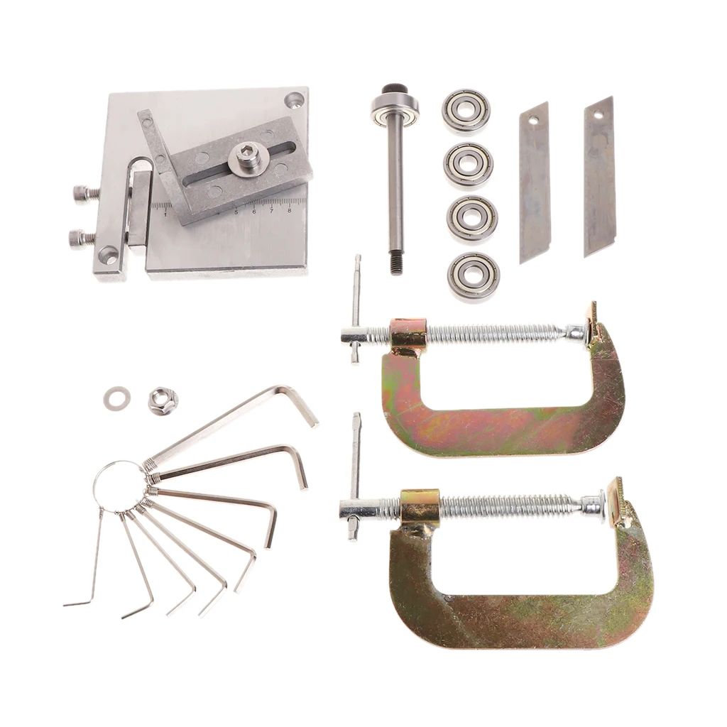 2020 New Leather Strap Cutter Splitter Paring Belt Cutting Tool Machine For Bag Handle Guitar Straps Bracelet Professional
2020 New Leather Strap Cutter Splitter Paring Belt Cutting Tool Machine For Bag Handle Guitar Straps Bracelet Professional