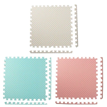 16 Pcs EVA Foam Puzzle Mats Kids Floor Mat Children Carpet Baby Play Mat Baby Gym Mats Crawling Mats 30X30cm
16 Pcs EVA Foam Puzzle Mats Kids Floor Mat Children Carpet Baby Play Mat Baby Gym Mats Crawling Mats 30X30cm