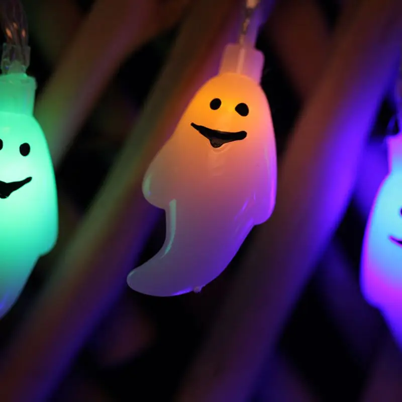 Halloween Decorative Lights String Room Layout Bar Party Battery Ghost Stars Shape Lights String USB Outdoor Indoor LED Lights
Halloween Decorative Lights String Room Layout Bar Party Battery Ghost Stars Shape Lights String USB Outdoor Indoor LED Lights