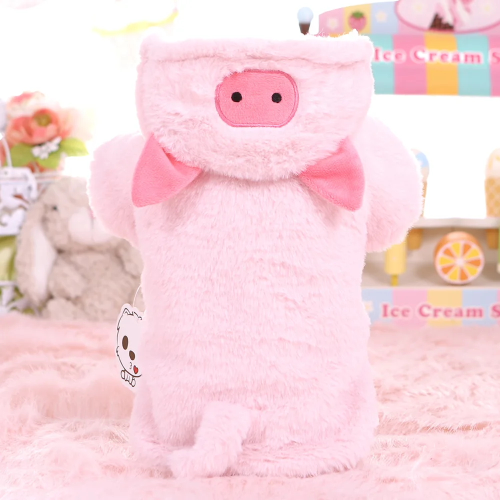 Pink Blue Colors Xs-xl Sizes Super Warm and Fashionable Clothes for Dogs 2019 Autumn and Winter Cotton Padded Clothes for Pets
Pink Blue Colors Xs-xl Sizes Super Warm and Fashionable Clothes for Dogs 2019 Autumn and Winter Cotton Padded Clothes for Pets