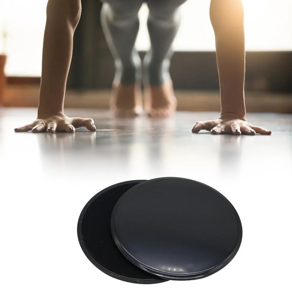 Timelytrust 2pcs Yoga Sports Slide Mat Fitness Abdominal Training Skateboard Exercise Equipment Pilates Fitness Slide Plate
Timelytrust 2pcs Yoga Sports Slide Mat Fitness Abdominal Training Skateboard Exercise Equipment Pilates Fitness Slide Plate