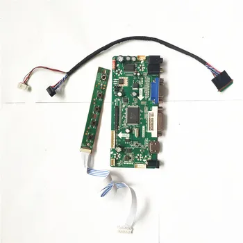 For LTN101NT02-101/001/306/A01/A02/A03/A04 HDMI+VGA+DVI notebook LCD LVDS 40-Pin 1024*600 M.NT68676 screen controller board kit
For LTN101NT02-101/001/306/A01/A02/A03/A04 HDMI+VGA+DVI notebook LCD LVDS 40-Pin 1024*600 M.NT68676 screen controller board kit