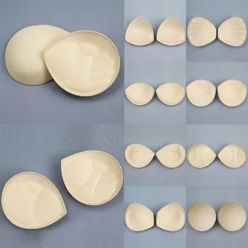 1pair Bra Pads Sexy Breast Enhancer Bikini Padding Insert Swimsuits Padding Chest Pad Removeable Push Up Cups for Swimsuit
1pair Bra Pads Sexy Breast Enhancer Bikini Padding Insert Swimsuits Padding Chest Pad Removeable Push Up Cups for Swimsuit