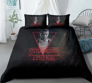 Horror Movie Stranger-Things 3D Bedding Set Printed Duvet Cover Set Pillowcase Bedcloth Twin Full Queen King Size Dropshipping
Horror Movie Stranger-Things 3D Bedding Set Printed Duvet Cover Set Pillowcase Bedcloth Twin Full Queen King Size Dropshipping