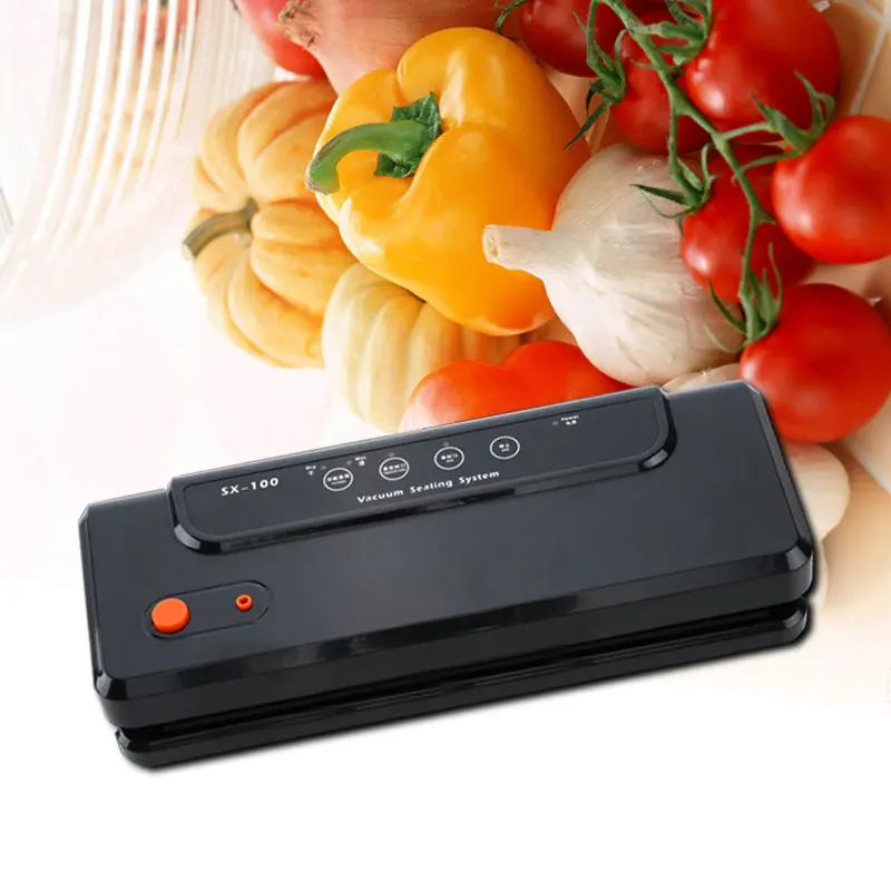 220V / 150W Commercial vacuum sealing machine Nut roasting packing machine Vacuum Seed Packing Machine Grocery packaging machine
220V / 150W Commercial vacuum sealing machine Nut roasting packing machine Vacuum Seed Packing Machine Grocery packaging machine