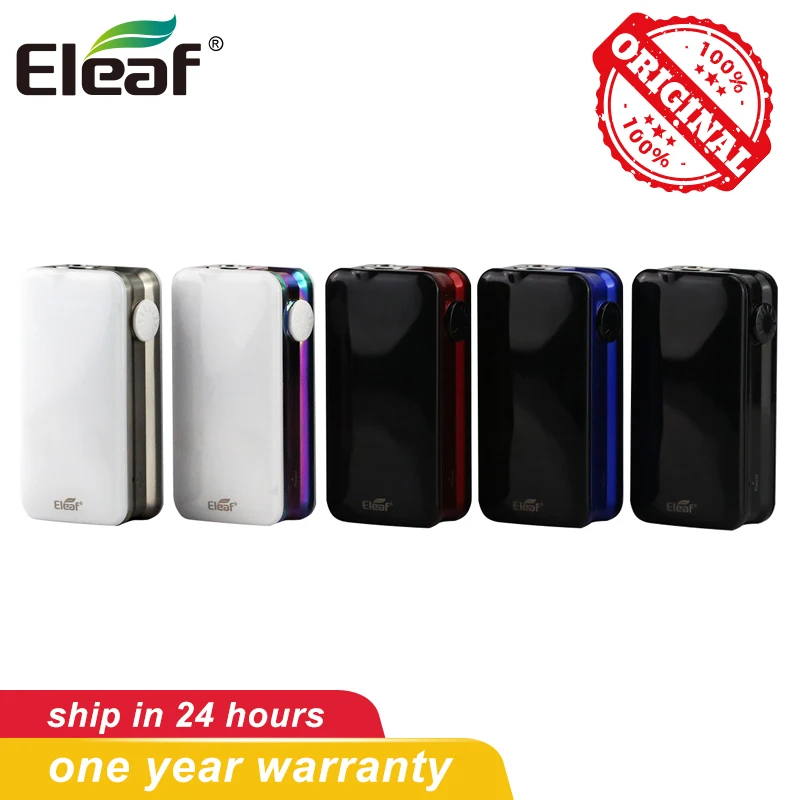 Original Eleaf iStick Nowos 80W VW Box MOD Built-in 4400mAh battery 3A QC Electronic cigarette vape mod fit ELLO Duro Atomizer
Original Eleaf iStick Nowos 80W VW Box MOD Built-in 4400mAh battery 3A QC Electronic cigarette vape mod fit ELLO Duro Atomizer
