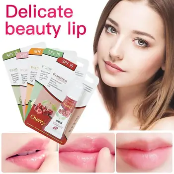 Portable Nourishing Moisturizing Repair Fruit Nature Organic Lip Balm Cute Lipstick Balm Fruit Lip Balm Moisturizing Serum
Portable Nourishing Moisturizing Repair Fruit Nature Organic Lip Balm Cute Lipstick Balm Fruit Lip Balm Moisturizing Serum