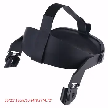 1Set Headband Fixing Strap Adjustable Head Strap VR Helmet Belt for Oculus Quest R9UA 
1Set Headband Fixing Strap Adjustable Head Strap VR Helmet Belt for Oculus Quest R9UA