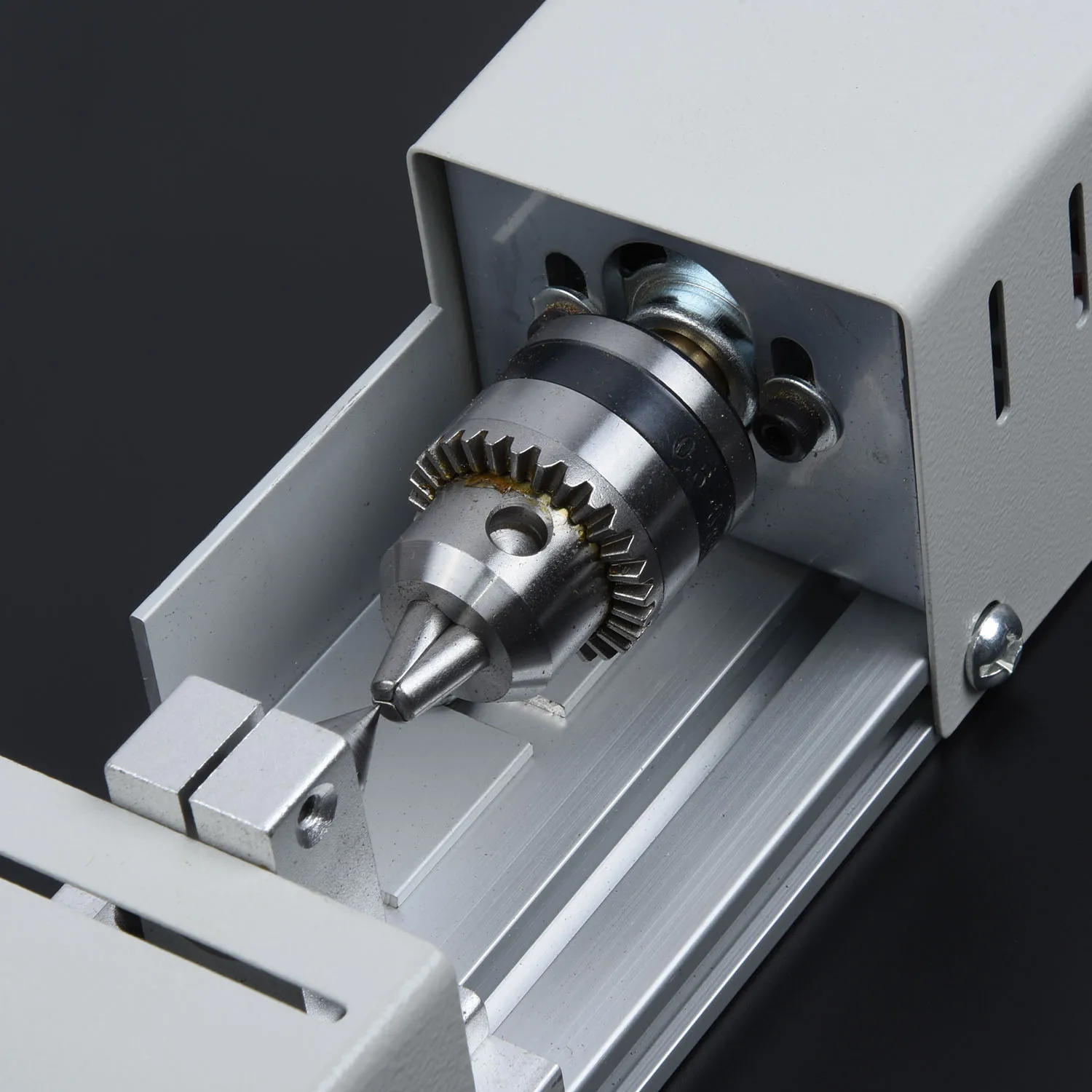 DIY Standard Wood Lathe Mini Lathe Machine Polisher Table Saw Cutting With Power
DIY Standard Wood Lathe Mini Lathe Machine Polisher Table Saw Cutting With Power