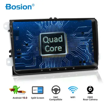 Bosion Android 10 Car DVD For VW/Volkswagen/Golf/Polo/Tiguan/Passat/b7/b6/leon/Skoda/Octavia car Radio GPS Car Multimedia player
Bosion Android 10 Car DVD For VW/Volkswagen/Golf/Polo/Tiguan/Passat/b7/b6/leon/Skoda/Octavia car Radio GPS Car Multimedia player