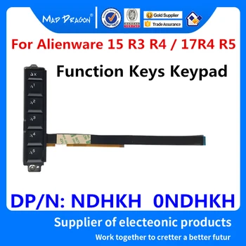 Laptop New original Hot Keys / Function Keys Keypad For Dell Alienware 17 ALW17 R4 R5 Alienware 15 ALW15 R3 R4 NDHKH 0NDHKH
Laptop New original Hot Keys / Function Keys Keypad For Dell Alienware 17 ALW17 R4 R5 Alienware 15 ALW15 R3 R4 NDHKH 0NDHKH