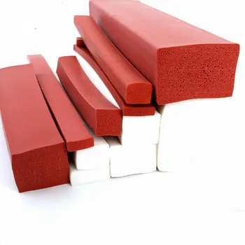 Custom Silicone Foam Strip Heat Insulation Bar 20mm x 3mm / 5mm 25mm 40mm x 5mm 20x3mm 20x5mm 25x5mm 40x5mm 70x20mm 1 Meter Red 
Custom Silicone Foam Strip Heat Insulation Bar 20mm x 3mm / 5mm 25mm 40mm x 5mm 20x3mm 20x5mm 25x5mm 40x5mm 70x20mm 1 Meter Red