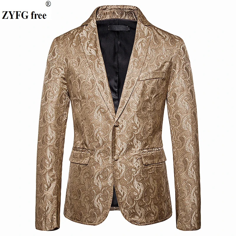 New arrival men causal suits blazers mens flower embroidery pattern suit coat Two buckles design Invisible stripe suit jacket
New arrival men causal suits blazers mens flower embroidery pattern suit coat Two buckles design Invisible stripe suit jacket