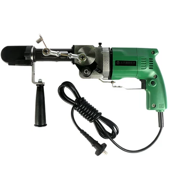 220V Electric Carpet Weaving Gun Hand Rug Tufting Gun Portable Carpet Needling Machine Knitting Tools both Cut Pile Loop Pile
220V Electric Carpet Weaving Gun Hand Rug Tufting Gun Portable Carpet Needling Machine Knitting Tools both Cut Pile Loop Pile