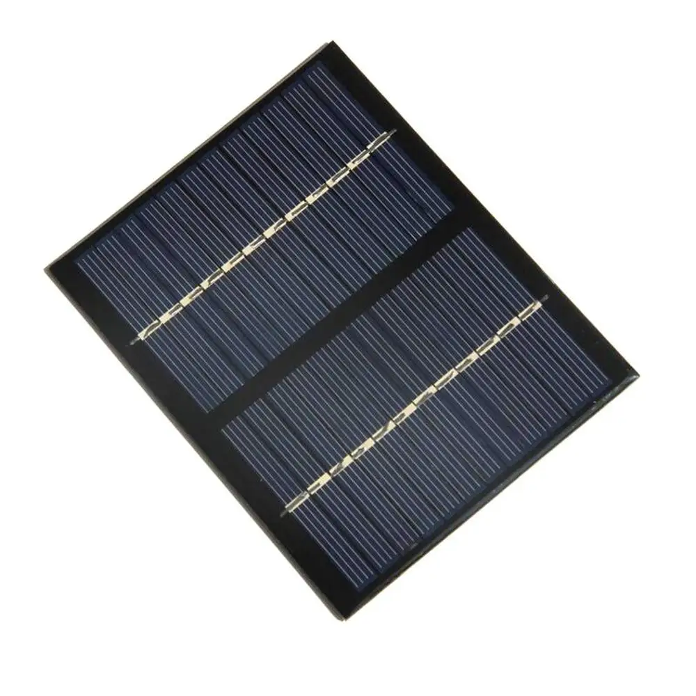 12V 1.5W Universal Solar Panel Polycrystalline Silicon DIY Battery Power Charge Module Small Size Solar Cell
12V 1.5W Universal Solar Panel Polycrystalline Silicon DIY Battery Power Charge Module Small Size Solar Cell