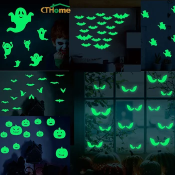 1Set Glowing In The Dark Eyes Bat Wall Glass Sticker Halloween Party Decorations Decals Luminous Home Ornaments Green Stickers
1Set Glowing In The Dark Eyes Bat Wall Glass Sticker Halloween Party Decorations Decals Luminous Home Ornaments Green Stickers