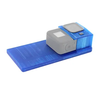 Camera Mount Plate Adapter For GoPro Hero 8 Camera Gimbal Handheld Stabilizer TPU 3D Printed Mount Plate Conversion Adapter
Camera Mount Plate Adapter For GoPro Hero 8 Camera Gimbal Handheld Stabilizer TPU 3D Printed Mount Plate Conversion Adapter