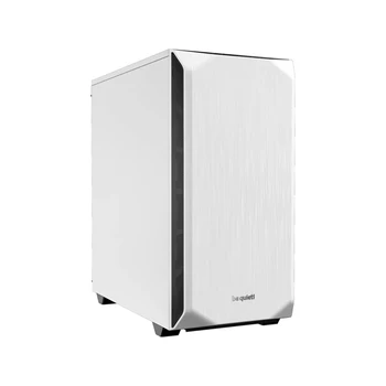 PC- Case BeQuiet Pure Base 500 weiss 
PC- Case BeQuiet Pure Base 500 weiss